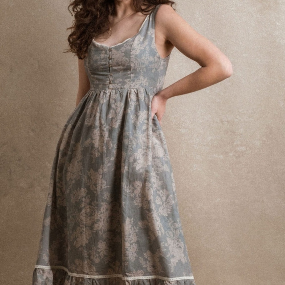 Neuflora Selah Dress - April Collection ‘26